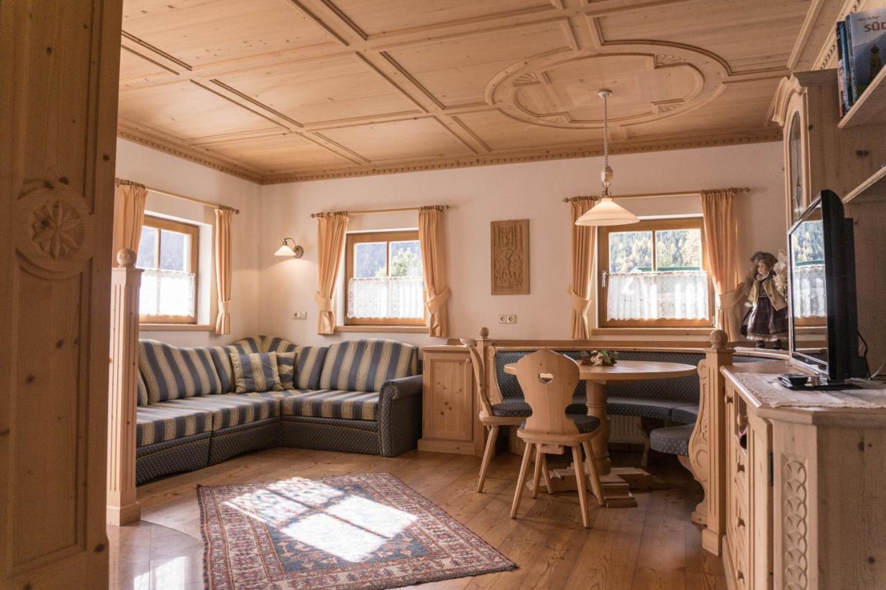 Apartments Ciastel Сан Вигилио ди Маребе Екстериор снимка