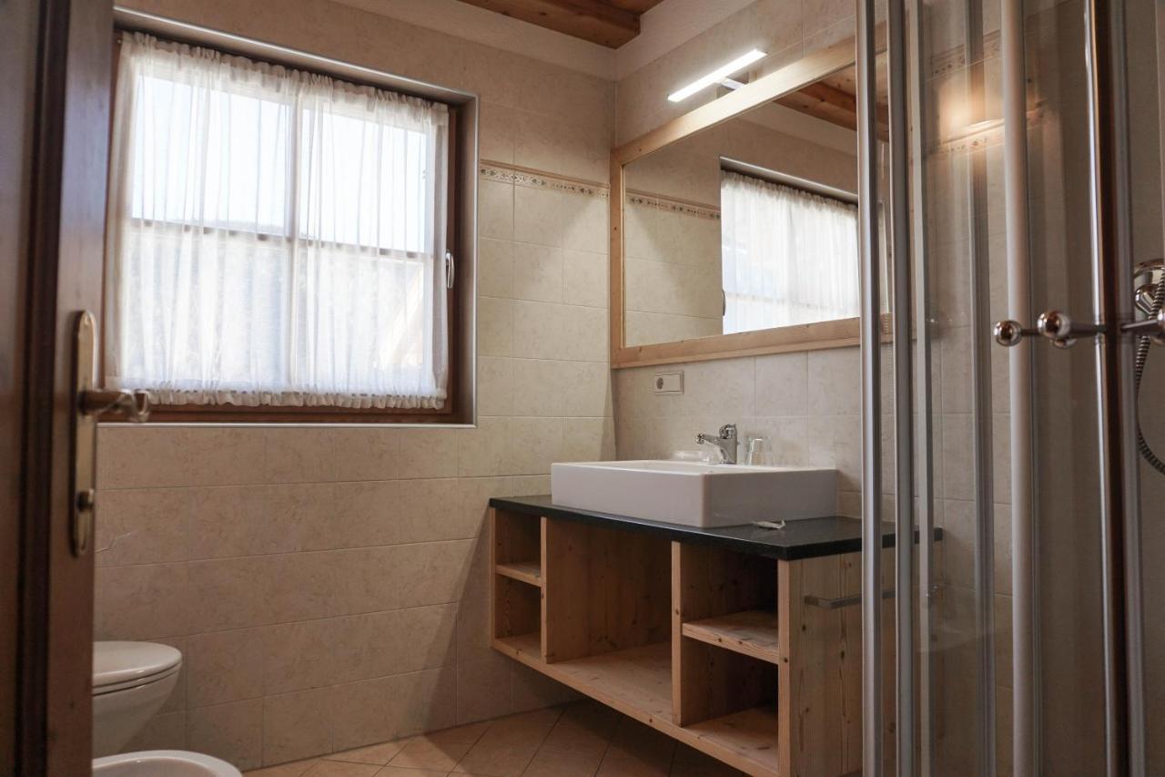 Apartments Ciastel Сан Вигилио ди Маребе Екстериор снимка