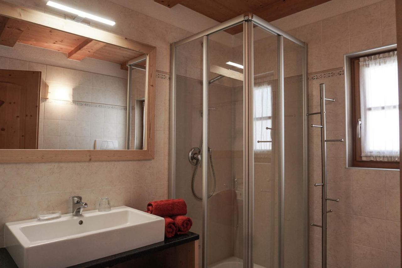 Apartments Ciastel Сан Вигилио ди Маребе Екстериор снимка