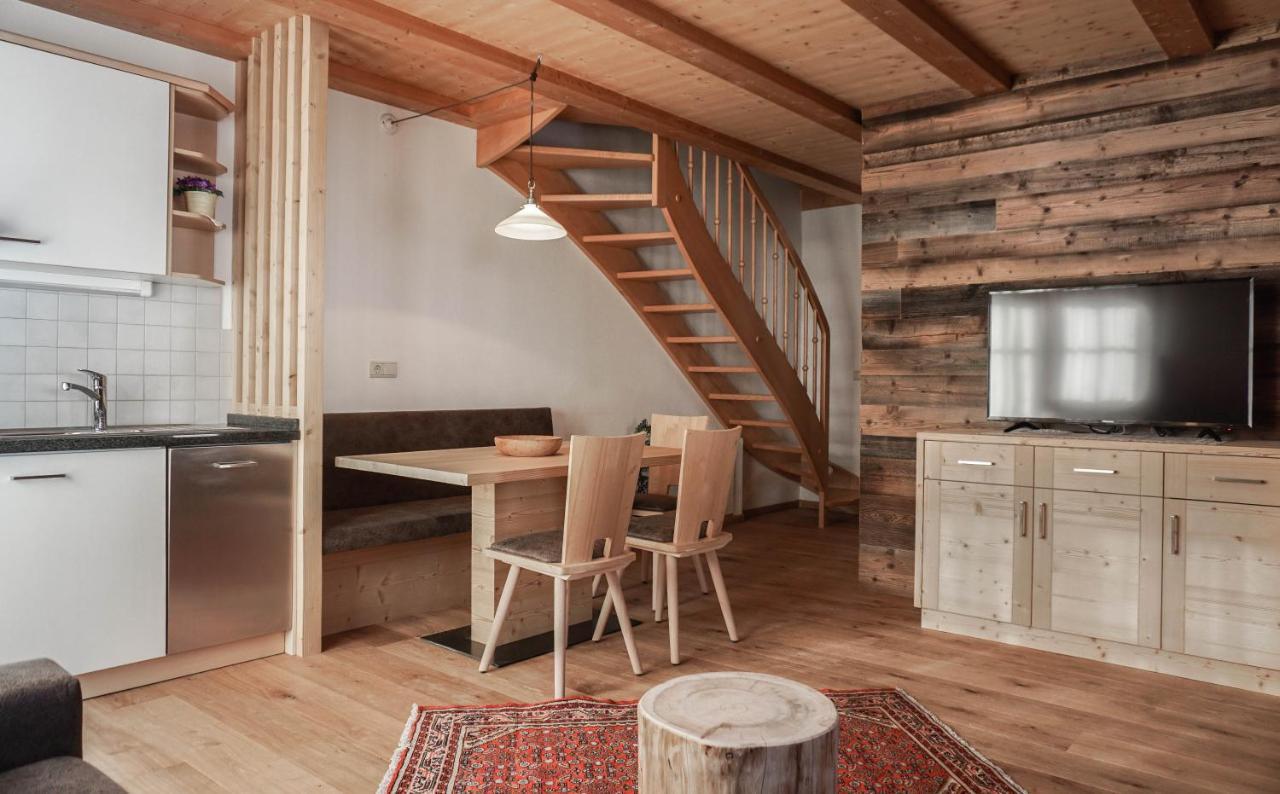 Apartments Ciastel Сан Вигилио ди Маребе Екстериор снимка